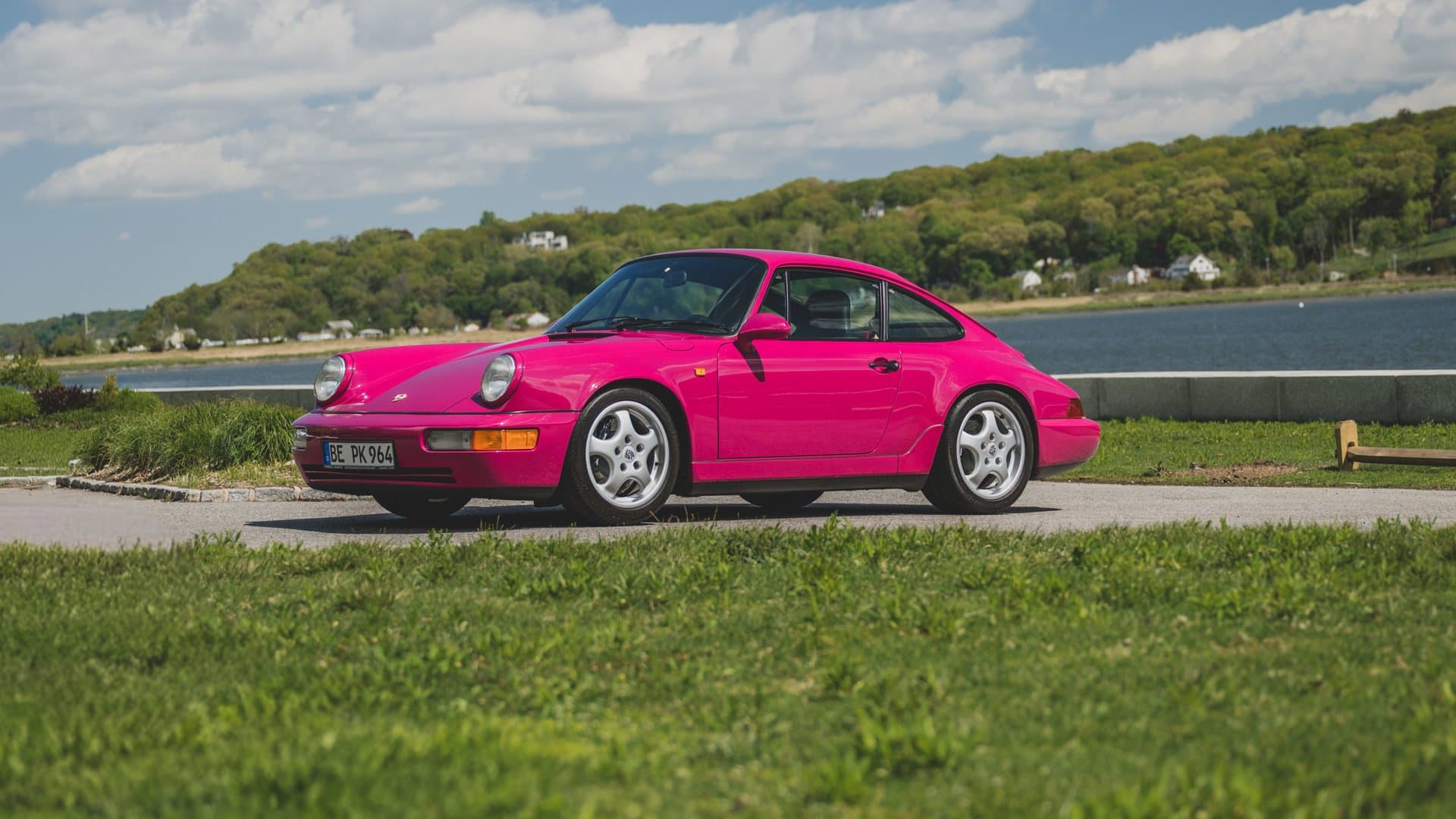 1992 Porsche 911