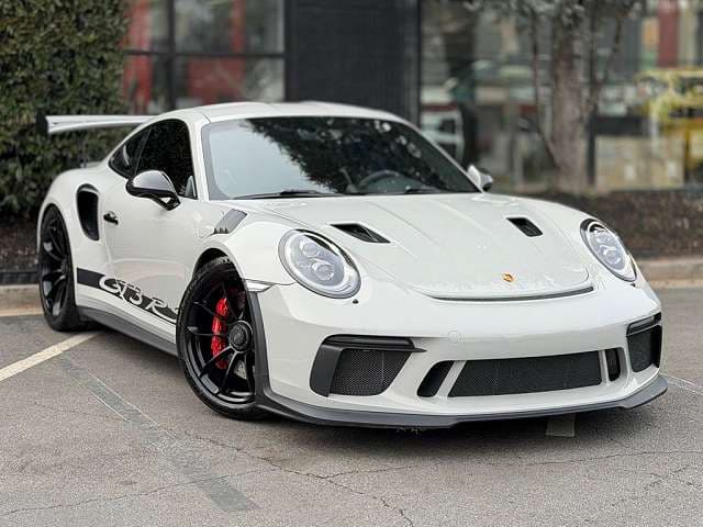 2019 Porsche 911