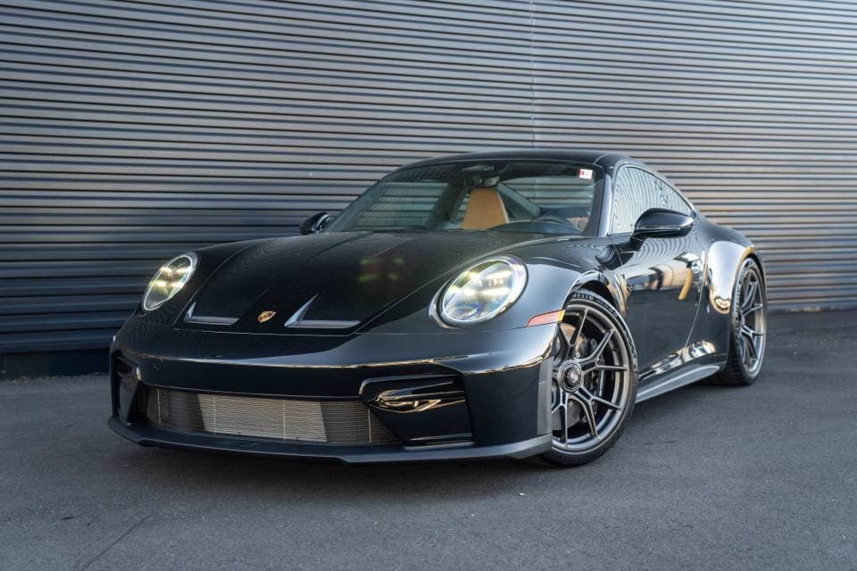 2026 Porsche 911 photo 1