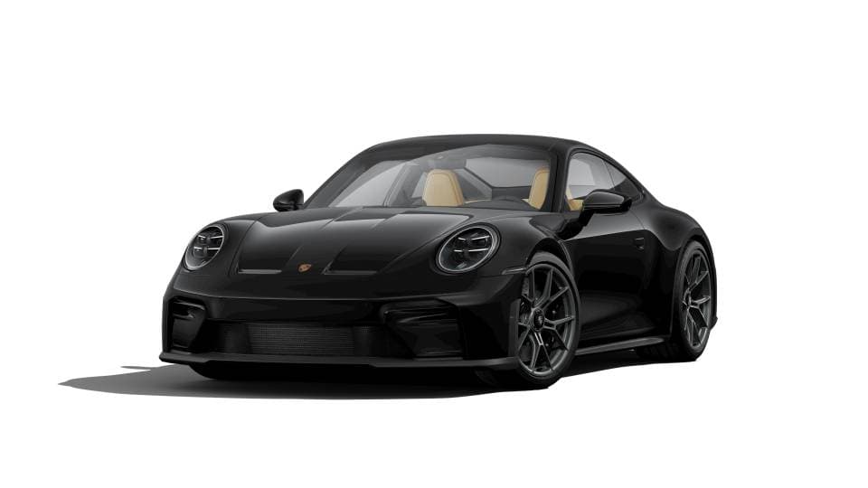 2026 Porsche 911 photo 4