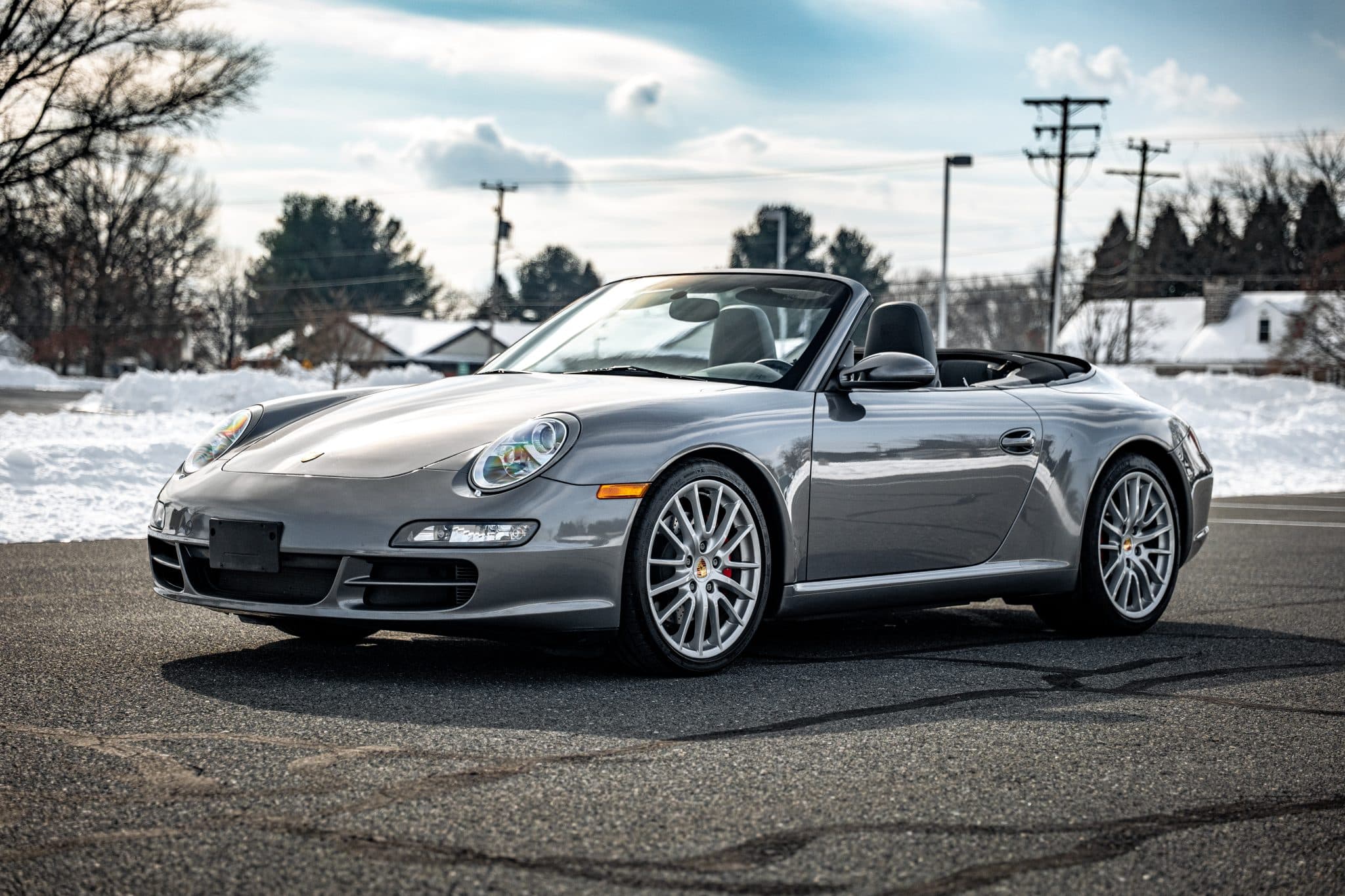 2006 Porsche 911