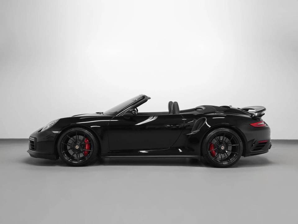 2018 Porsche 911 photo 3