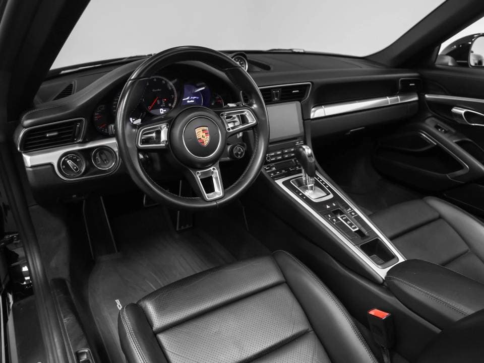 2018 Porsche 911 photo 4