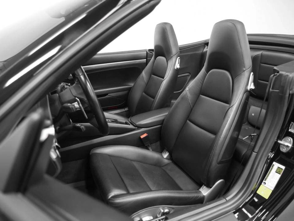 2018 Porsche 911 photo 5