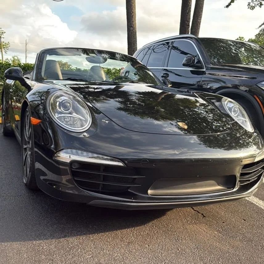 2014 Porsche 911 photo 1