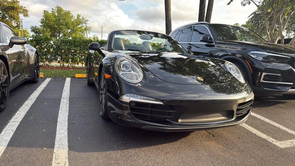2014 Porsche 911 photo 5