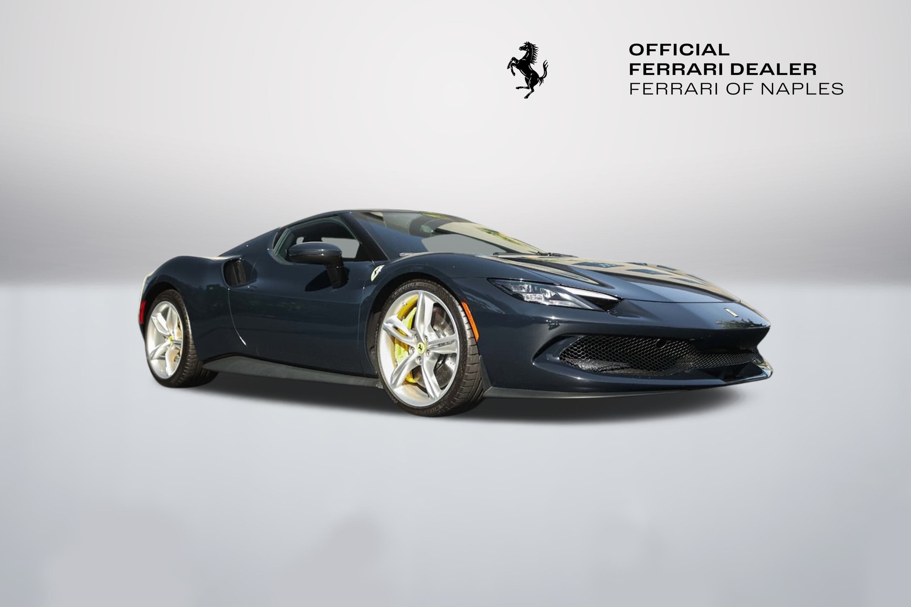 2024 Ferrari 296