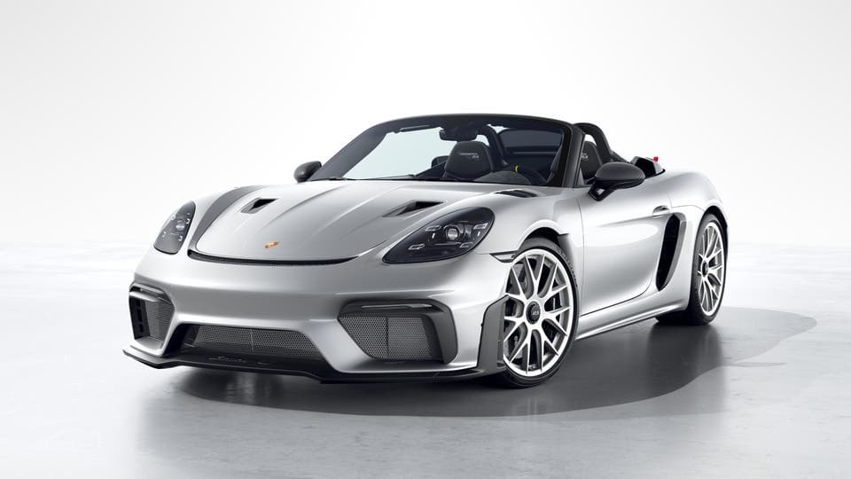 2025 Porsche Boxster