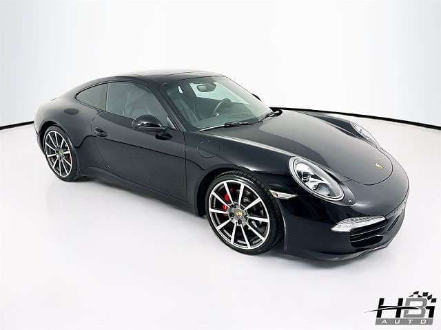 2015 Porsche 911 photo 1