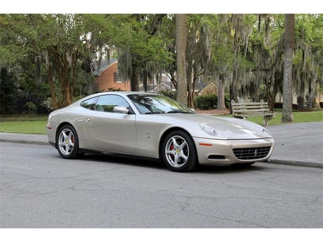 2005 Ferrari 612 photo 1