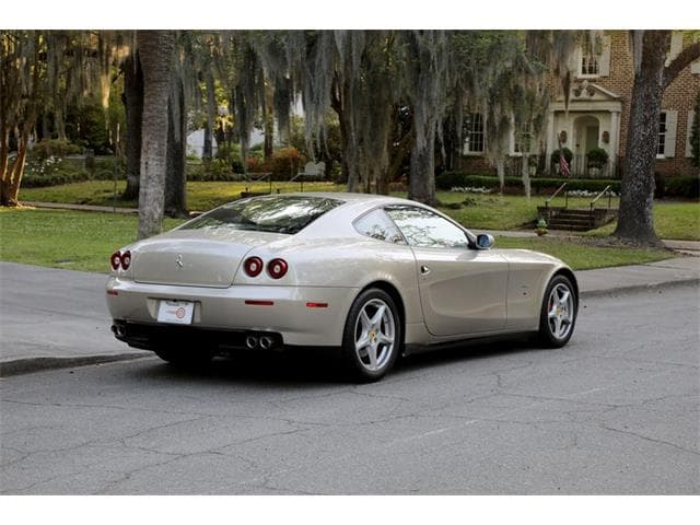 2005 Ferrari 612 photo 2