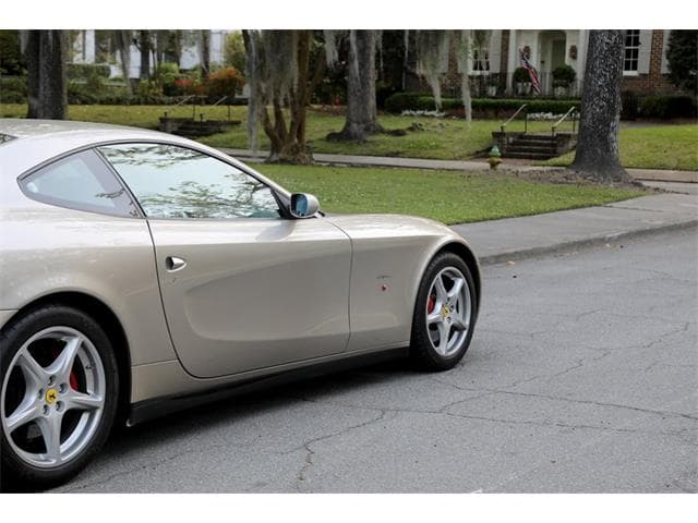 2005 Ferrari 612 photo 3