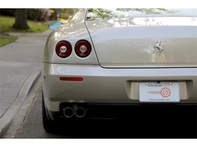 2005 Ferrari 612 photo 5