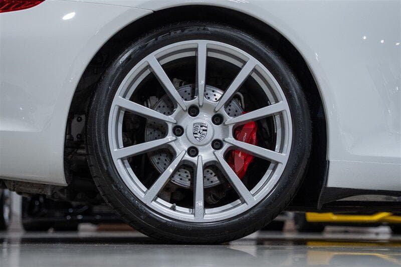 2013 Porsche 911