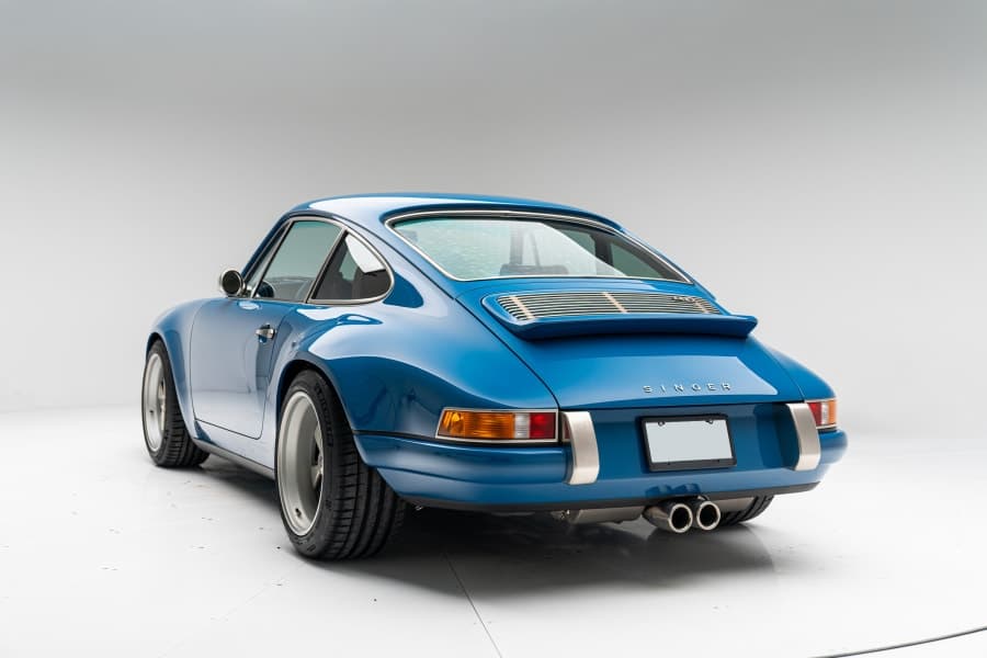 1990 Porsche 911 photo 3
