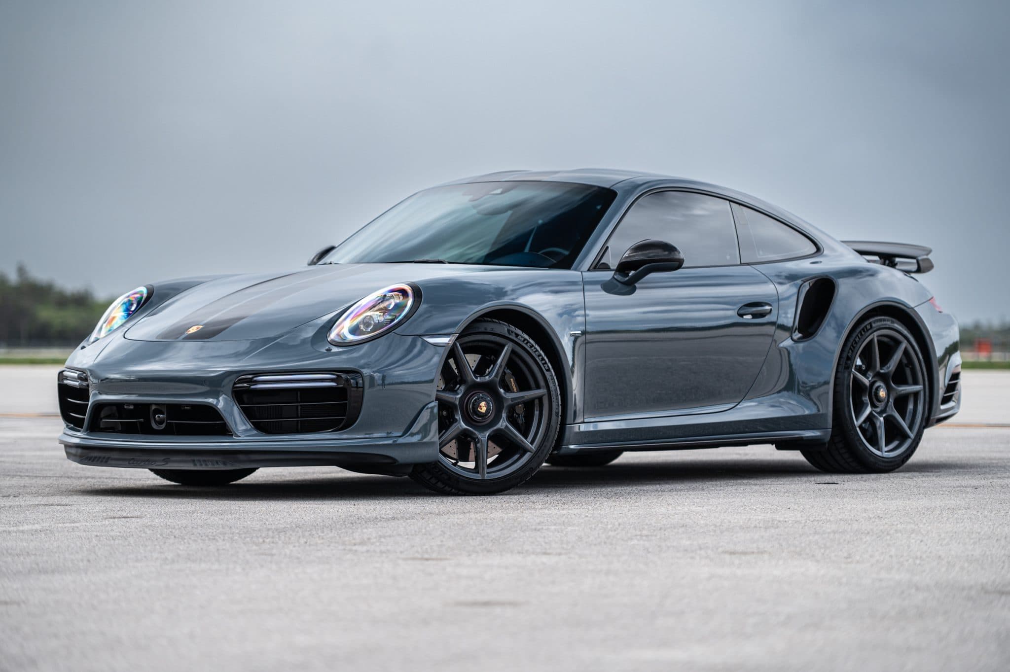 2018 Porsche 911