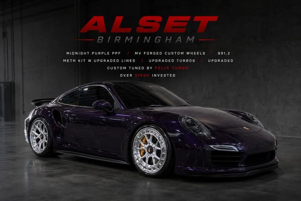 2014 Porsche 911