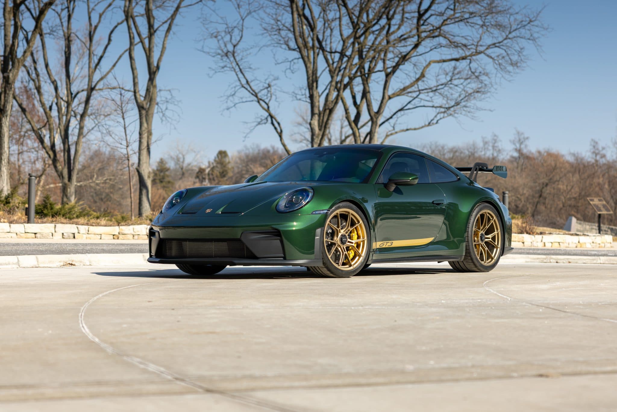 2026 Porsche 911 photo 1