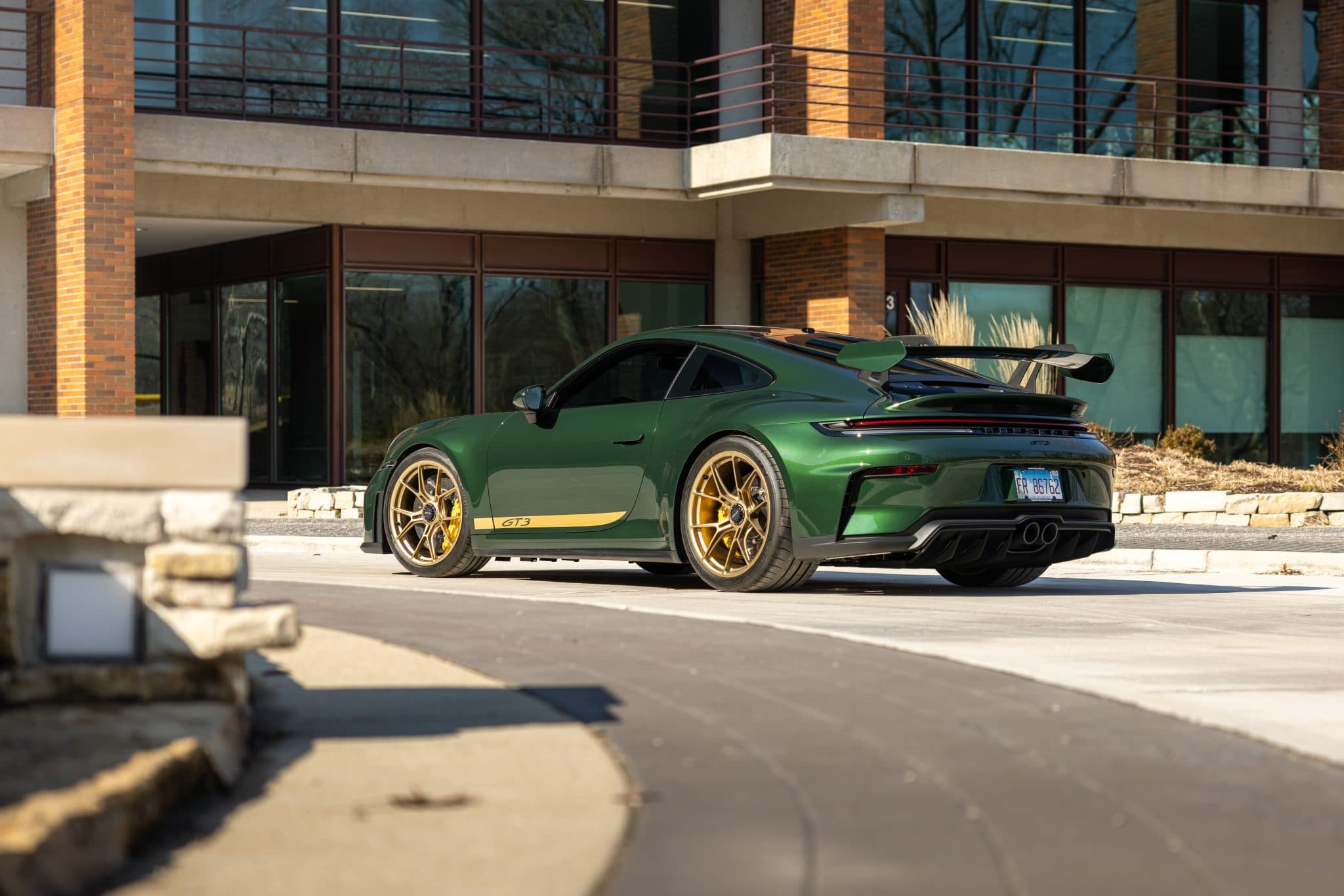 2026 Porsche 911 photo 2