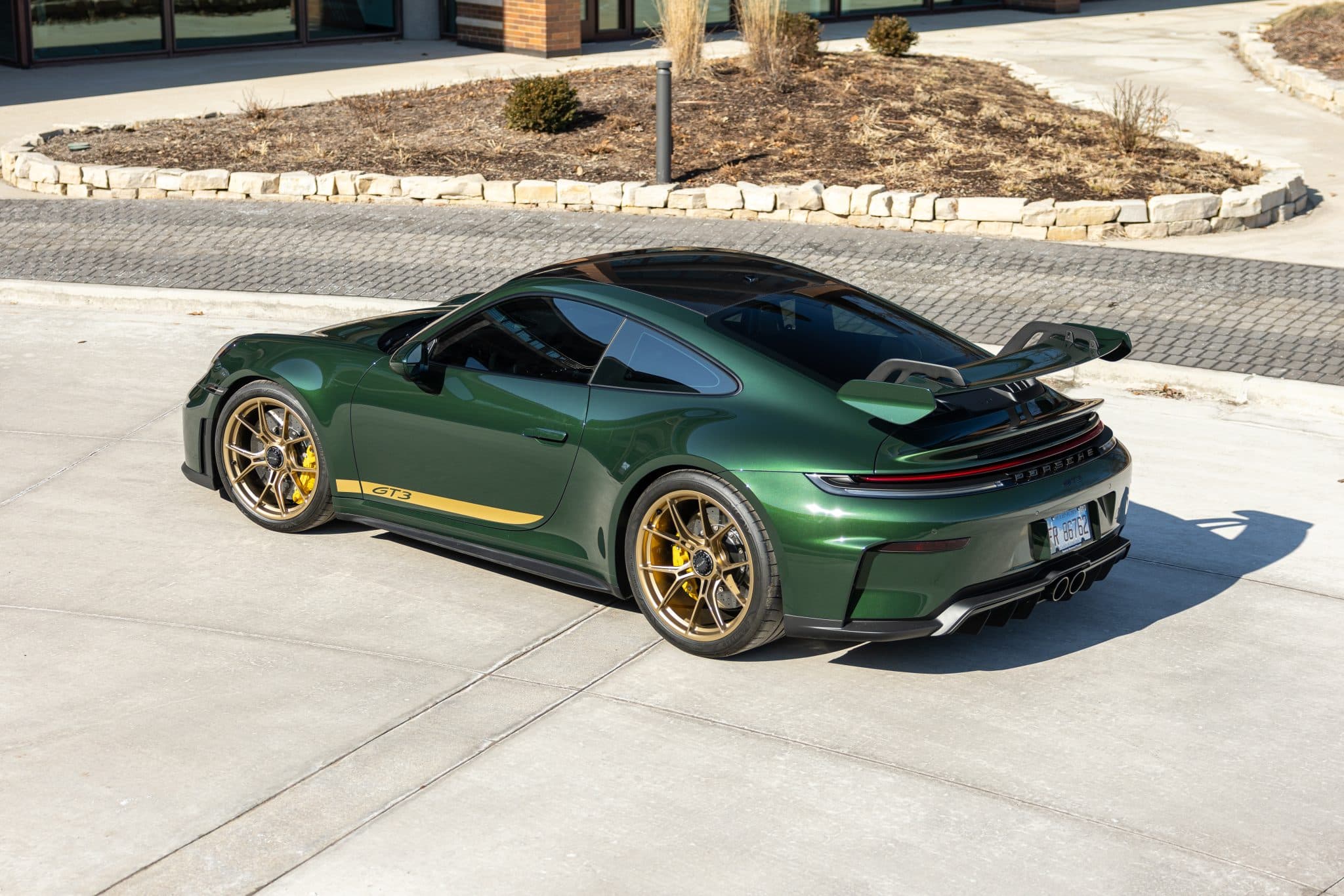 2026 Porsche 911 photo 3