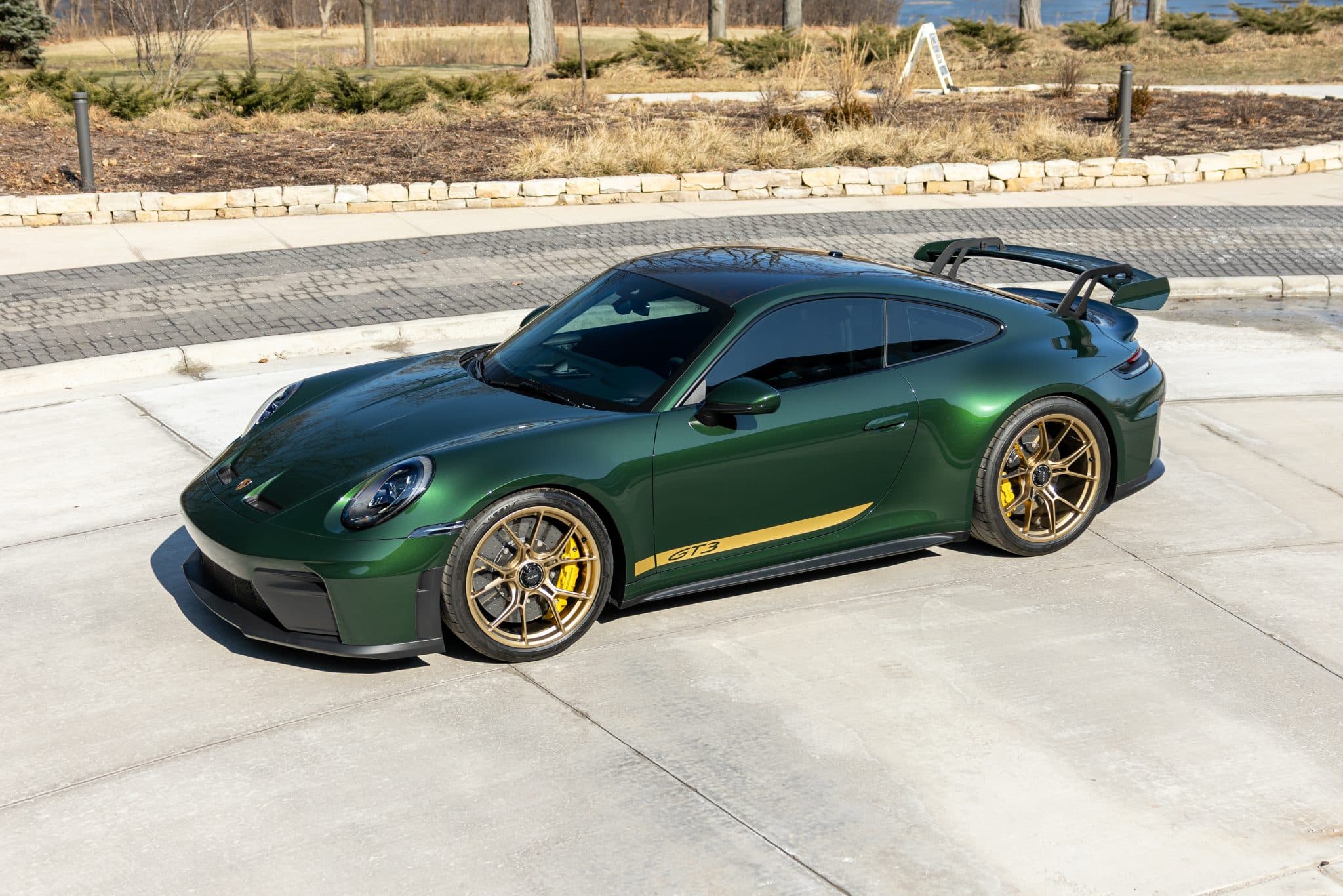2026 Porsche 911 photo 4