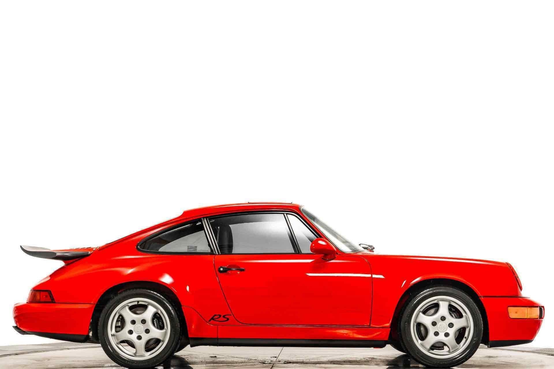 1993 Porsche 911 photo 1
