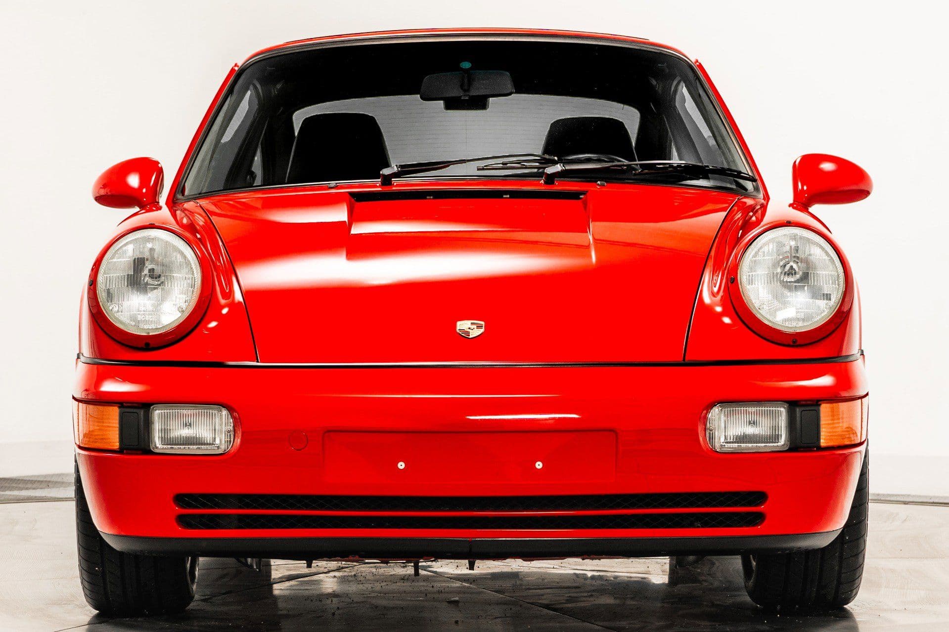 1993 Porsche 911 photo 3