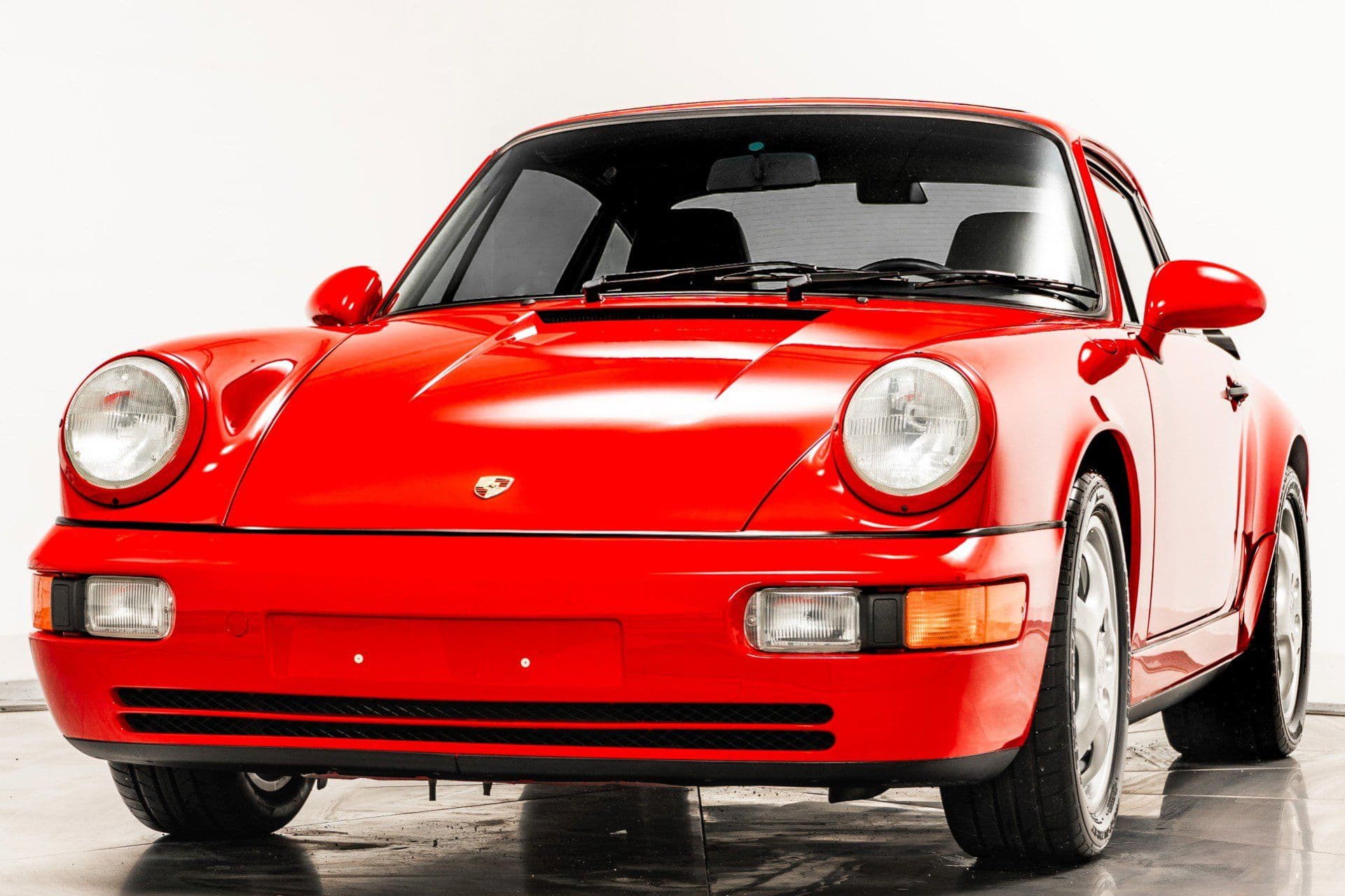 1993 Porsche 911 photo 4