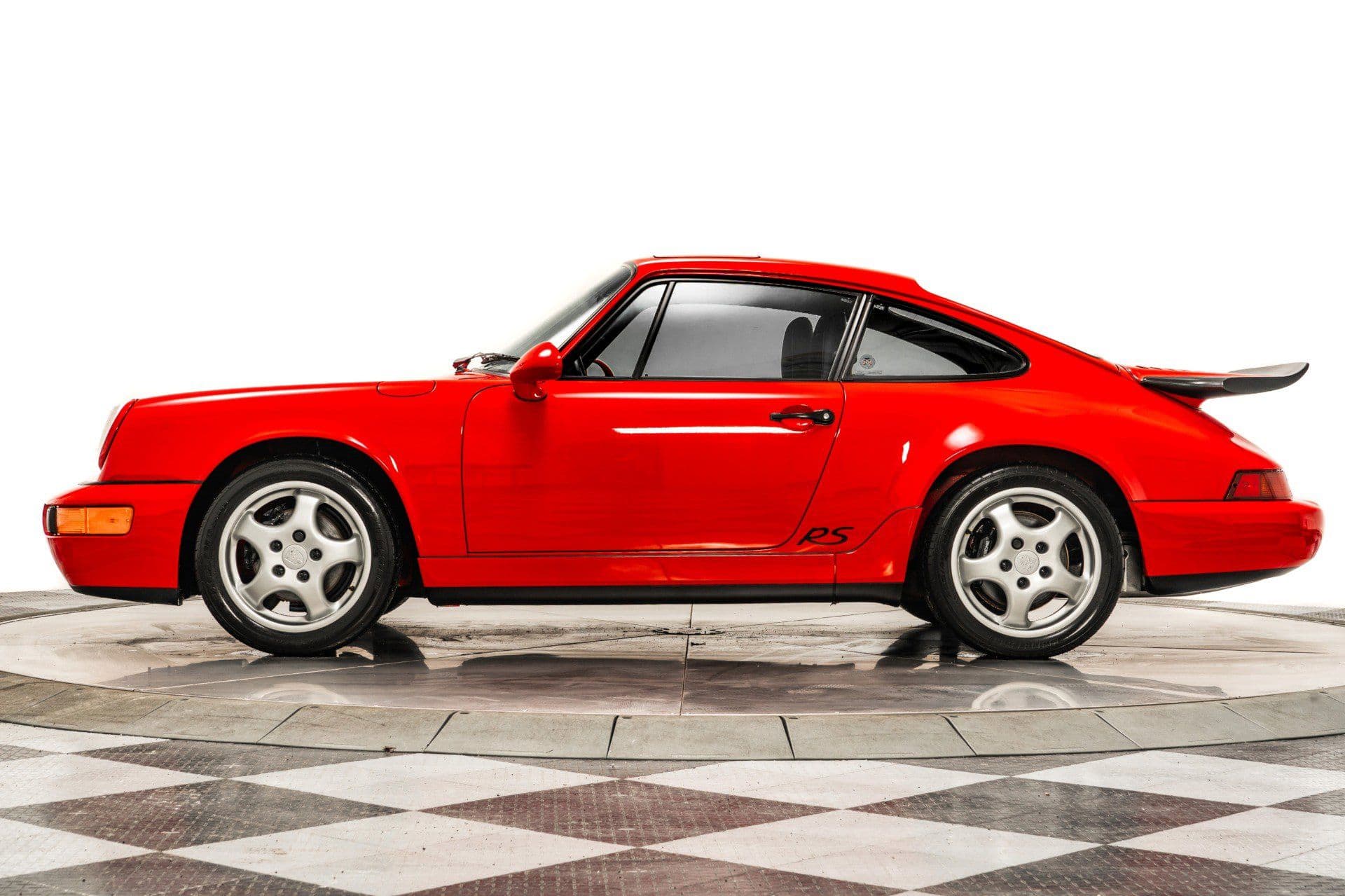 1993 Porsche 911 photo 5