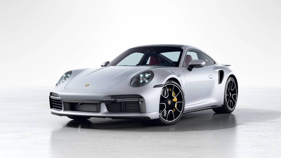2023 Porsche 911