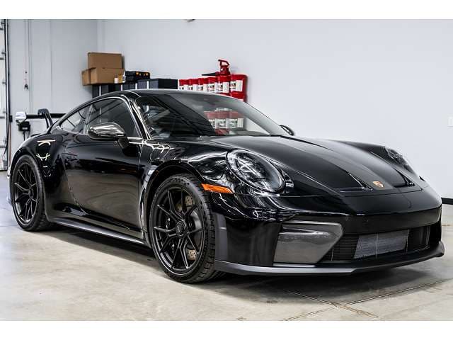 2026 Porsche 911 photo 1