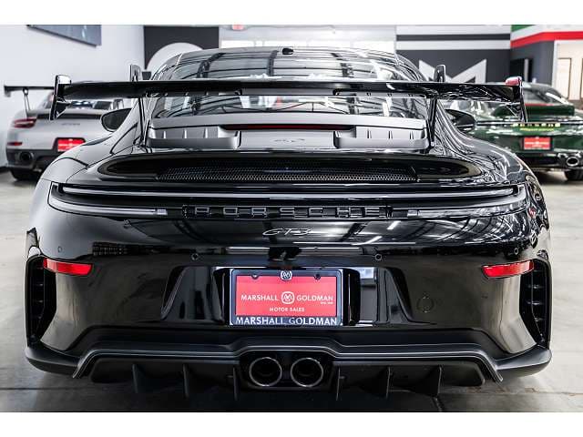 2026 Porsche 911 photo 2
