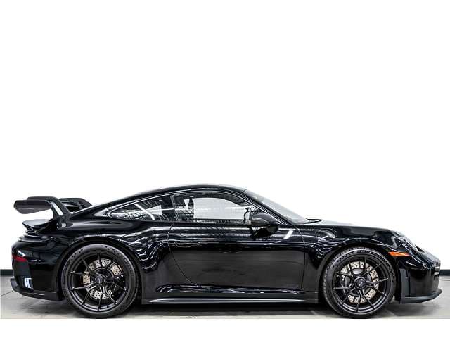 2026 Porsche 911 photo 3