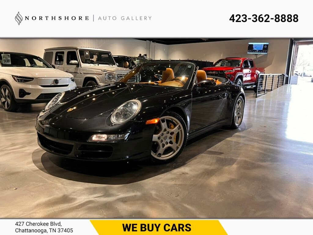 2007 Porsche 911 photo 1