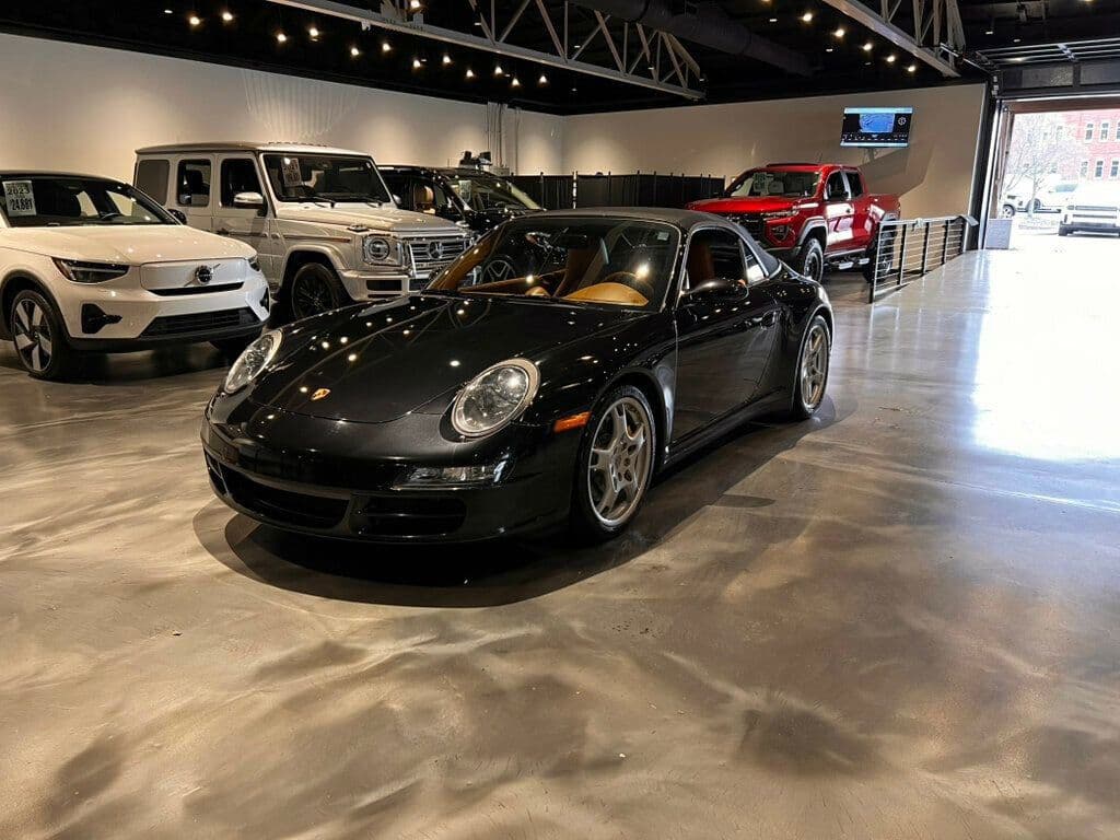 2007 Porsche 911 photo 3