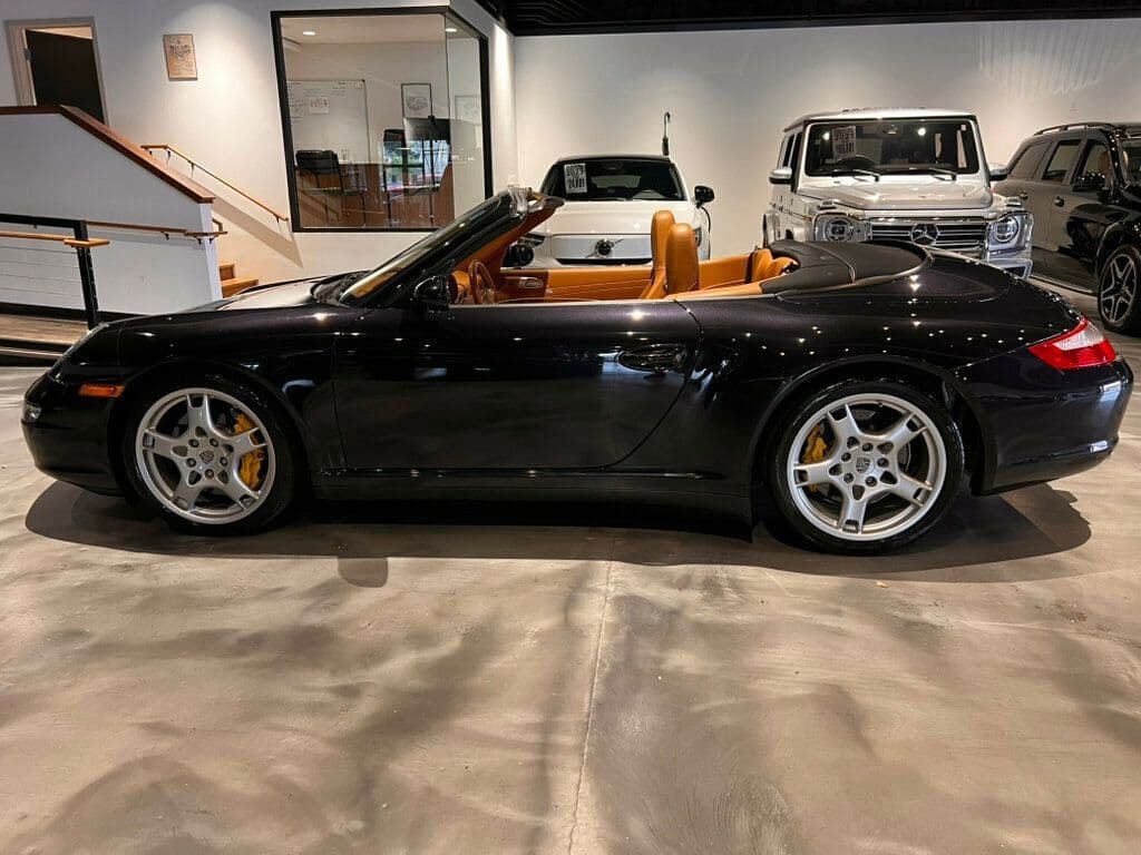 2007 Porsche 911 photo 4