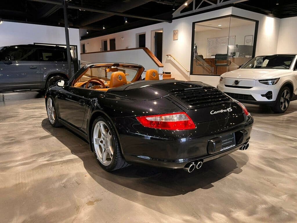 2007 Porsche 911 photo 5