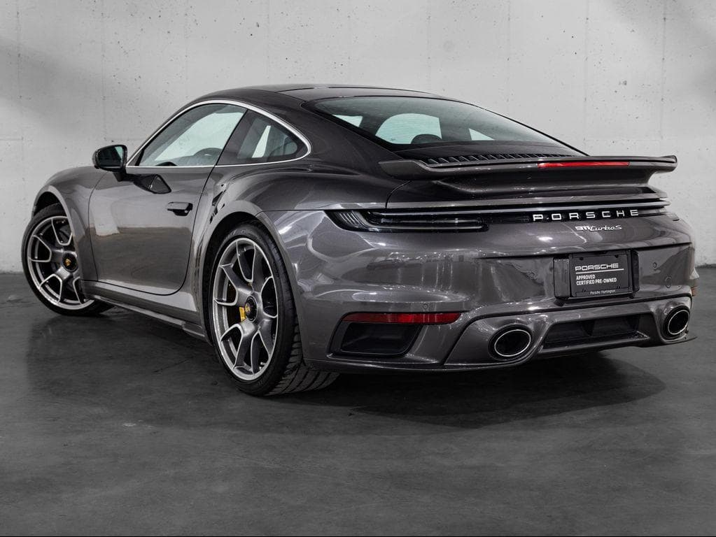 2022 Porsche 911 photo 1