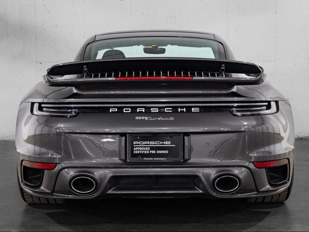 2022 Porsche 911 photo 3