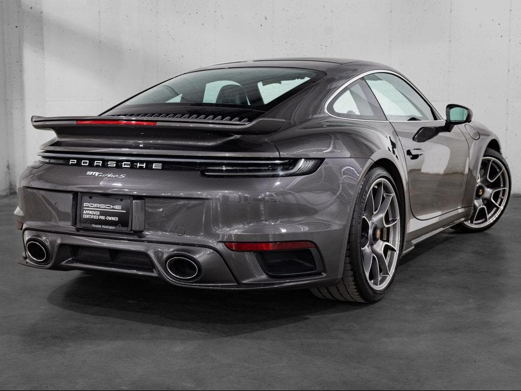 2022 Porsche 911 photo 4