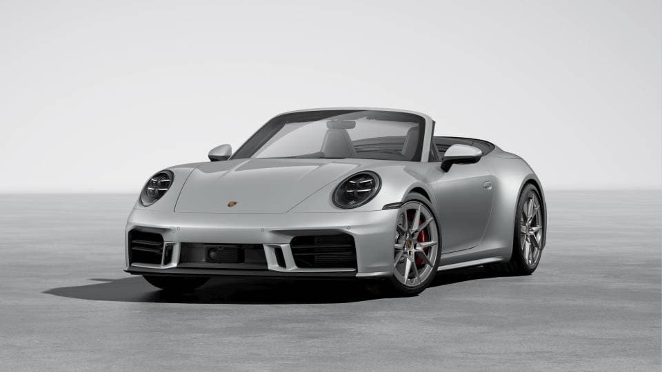 2026 Porsche 911
