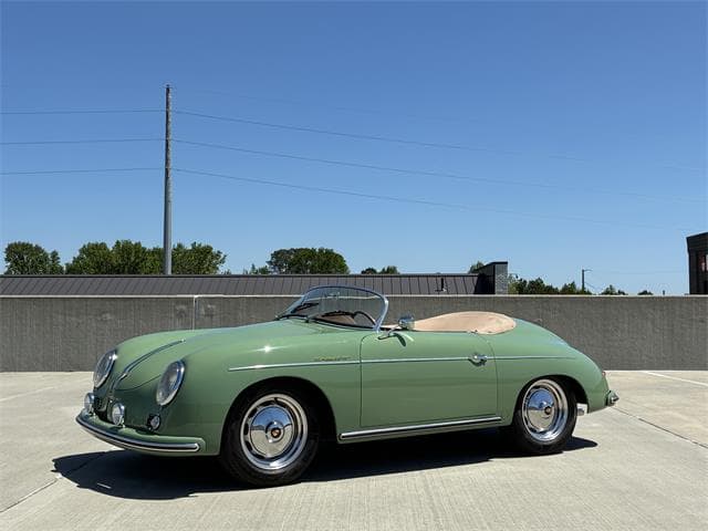 1957 Porsche 356