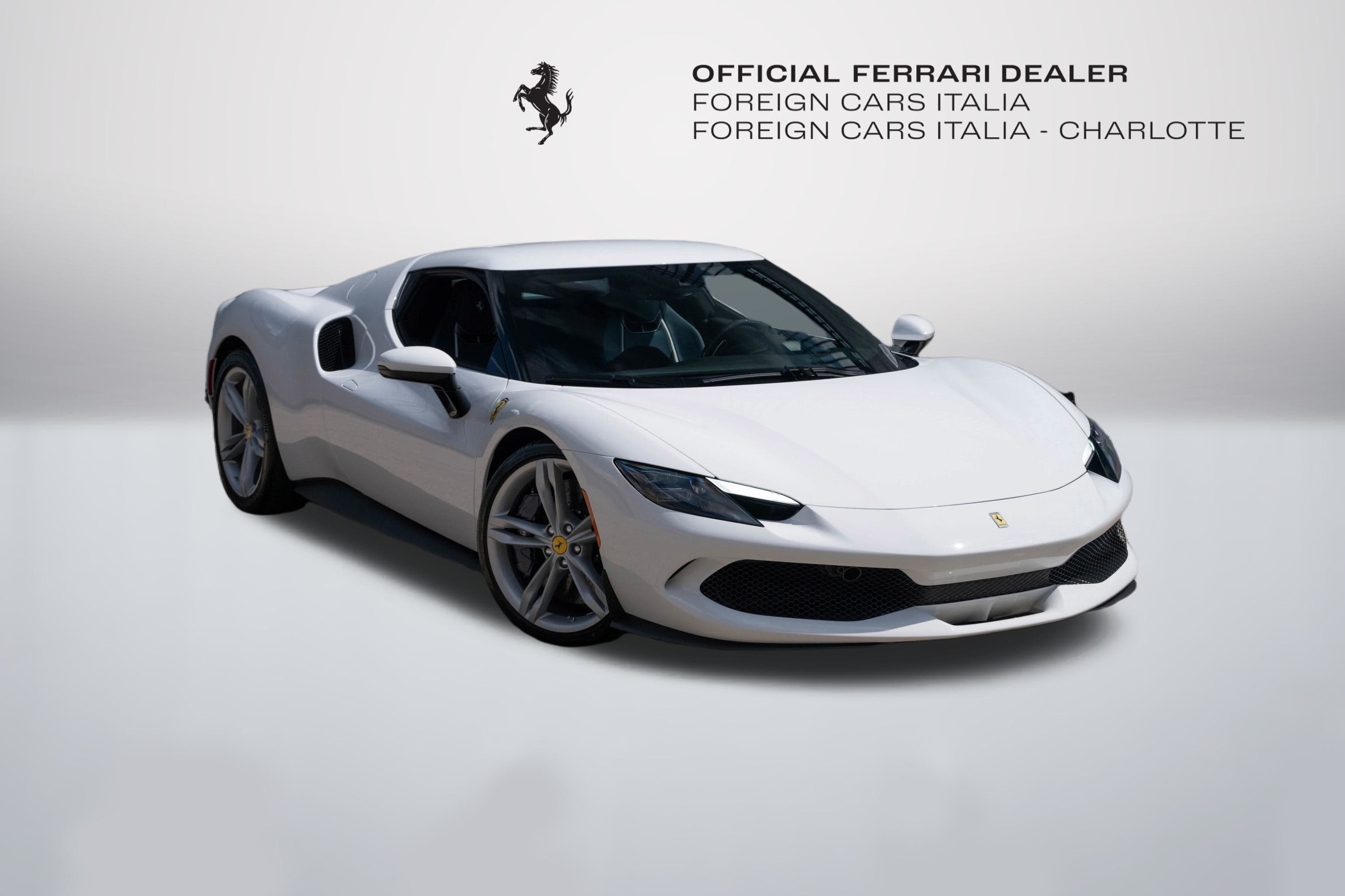 2023 Ferrari 296