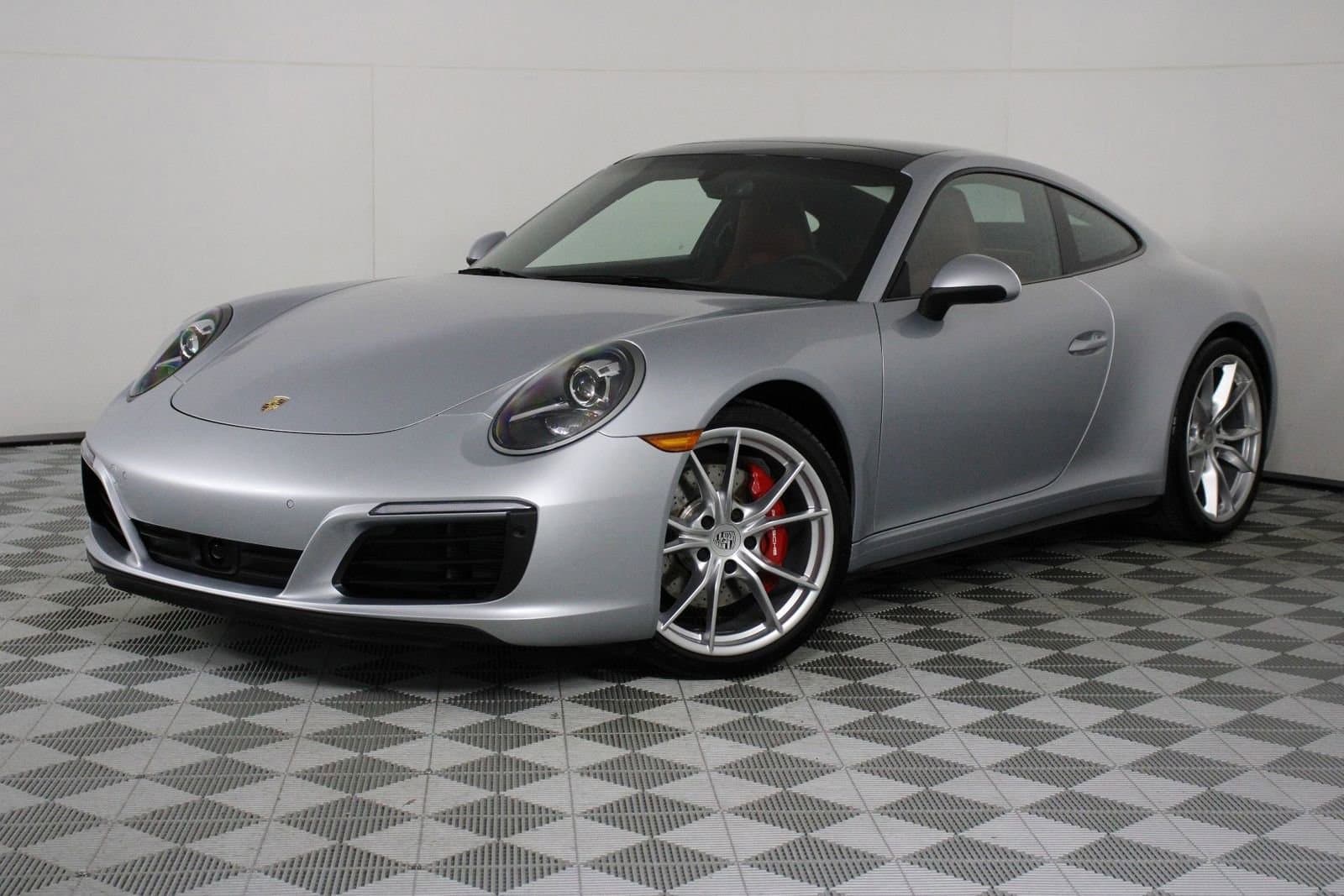 2018 Porsche 911