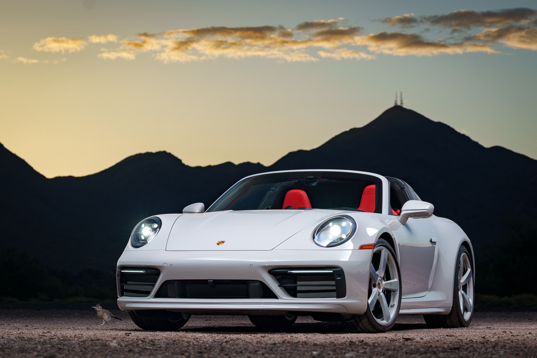 2024 Porsche 911 photo 1