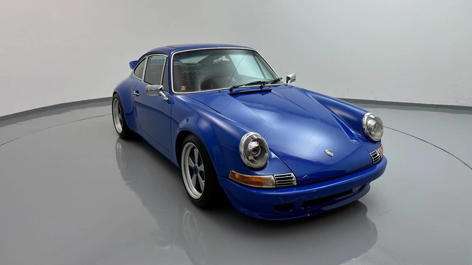 1991 Porsche 911