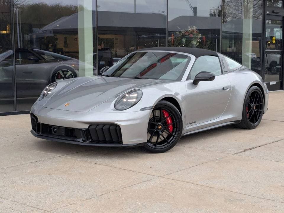 2026 Porsche 911
