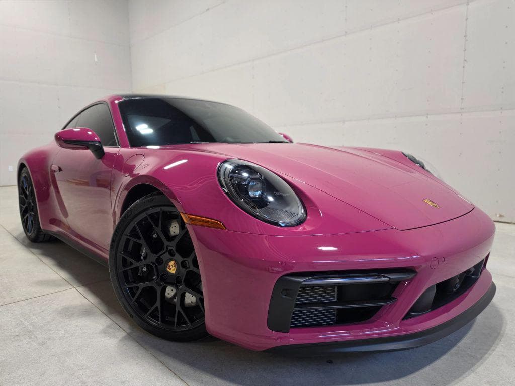 2024 Porsche 911