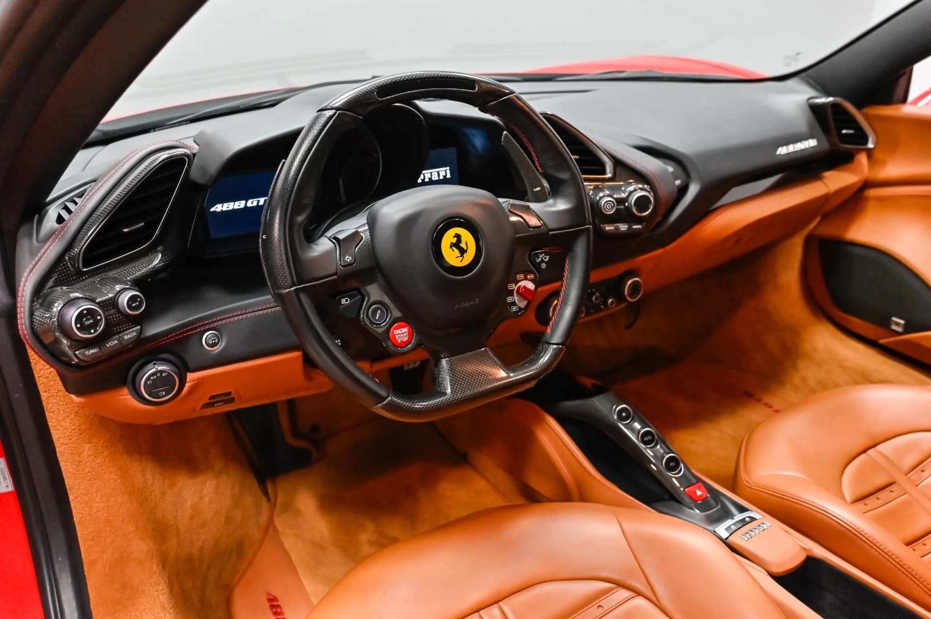 2018 Ferrari 488 photo 5