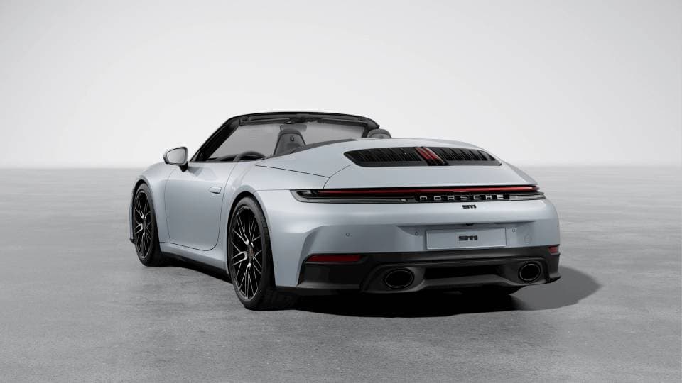 2026 Porsche 911 photo 1